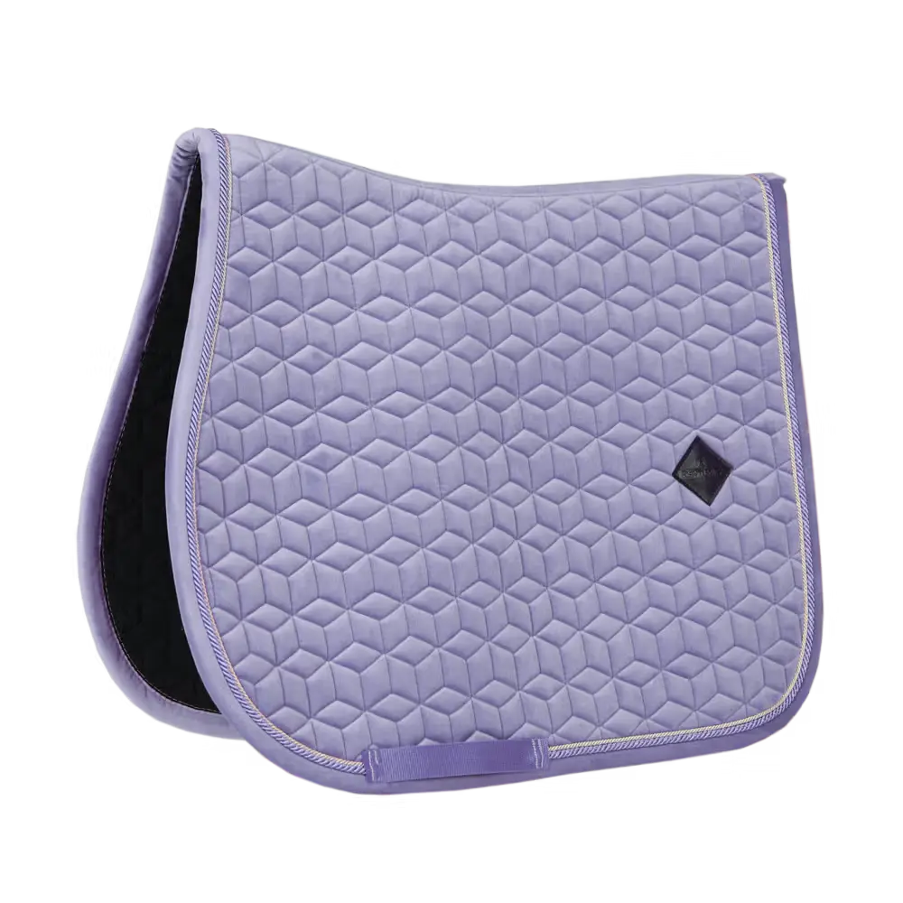 Jumping Saddle Pad Velvet Kentucky Kentucky