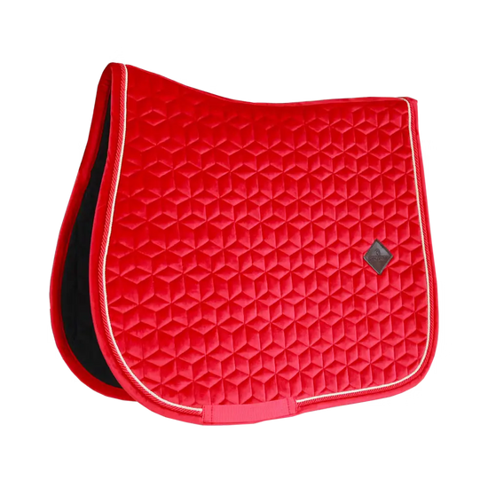 Jumping Saddle Pad Velvet Kentucky Kentucky