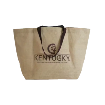 Jute Bag Xl Kentucky - Nellas Horsewear