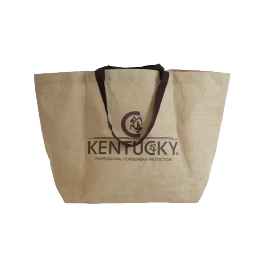 Jute Bag Xl Kentucky - Nellas Horsewear