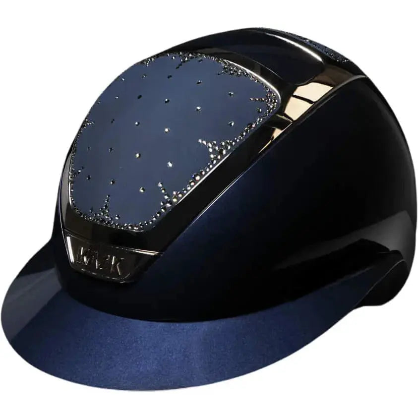 Jazdecká helma Star Lady Arctic so Swarovski rámom Star Lady Arctic Swarovski Swarovski | Kask
