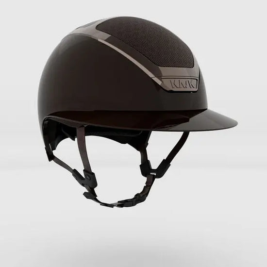 Dámska jazdecká prilba Star Lady Pure Shine | Kask
