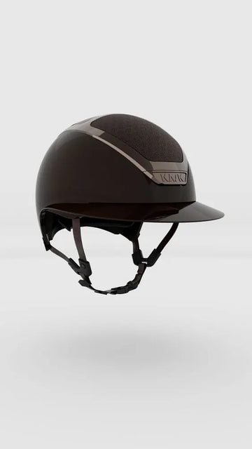 Dámska jazdecká prilba Star Lady Pure Shine | Kask