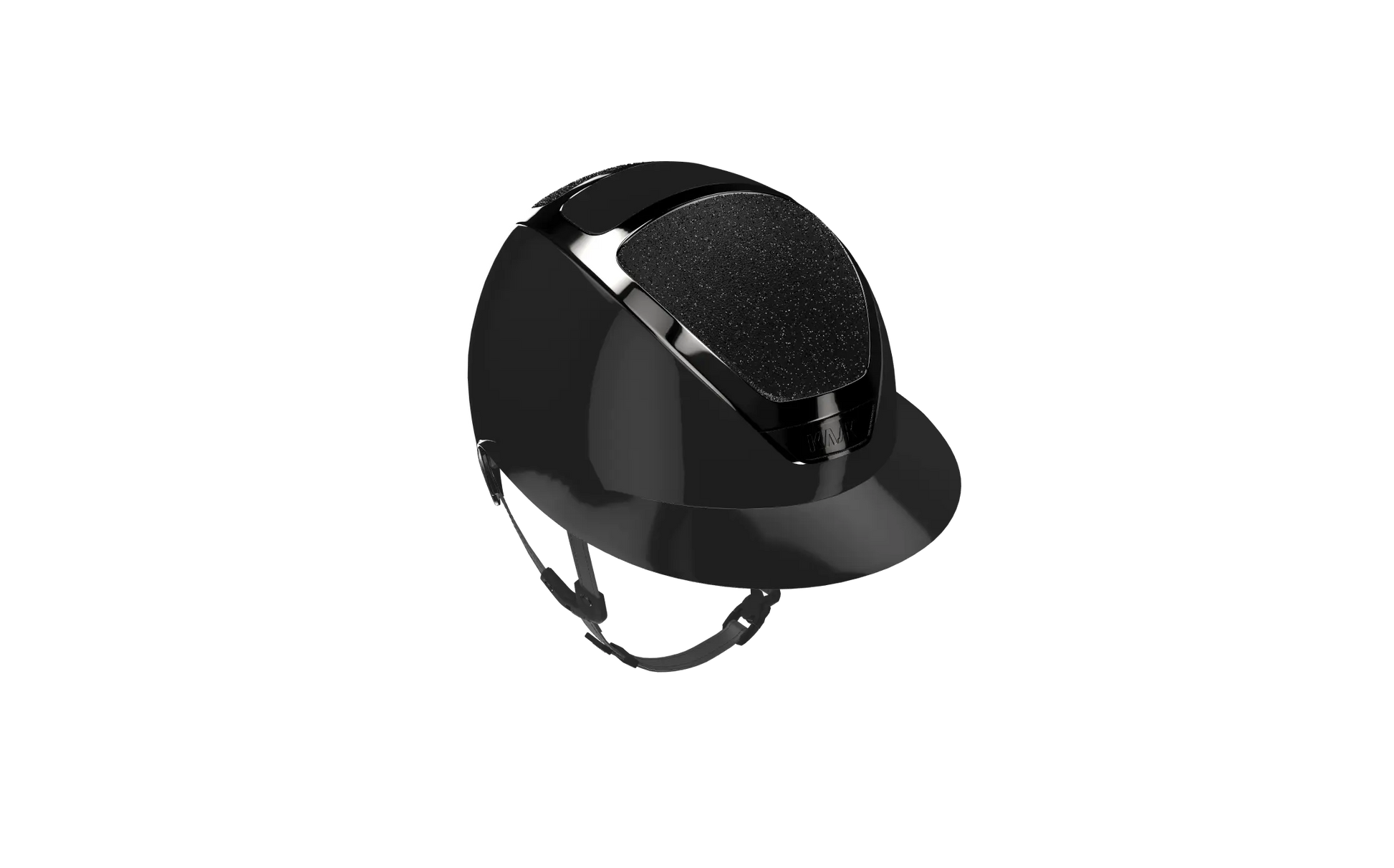 Helmet Star Lady with Swarowski Crystal Carpet KASK - Nellas Horsewear