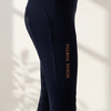 Unisex Full Grip Leggings Horse Portal