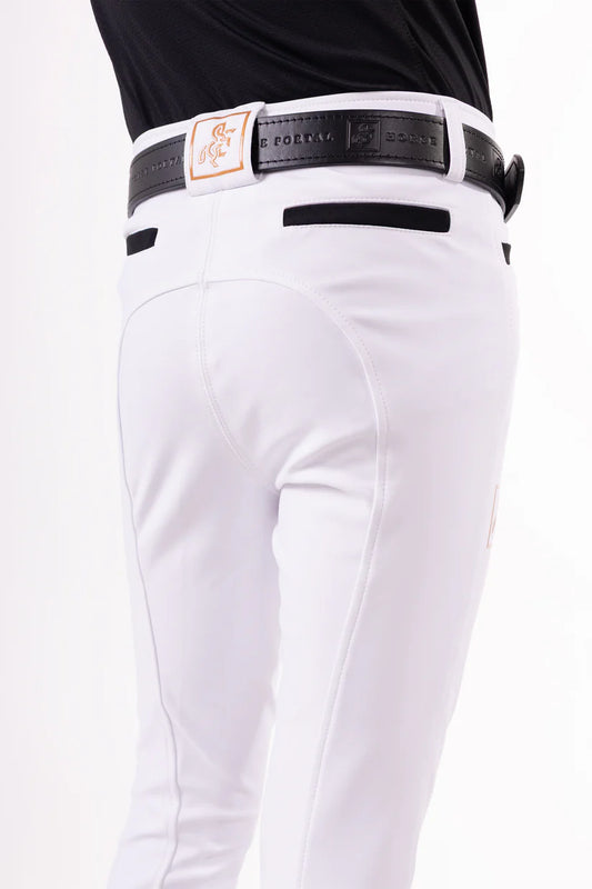 Unisex Competition Knee Grip Breeches Horse Portal