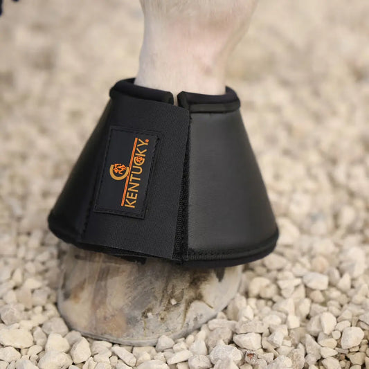 Leather Overreach Boots Kentucky Horsewear
