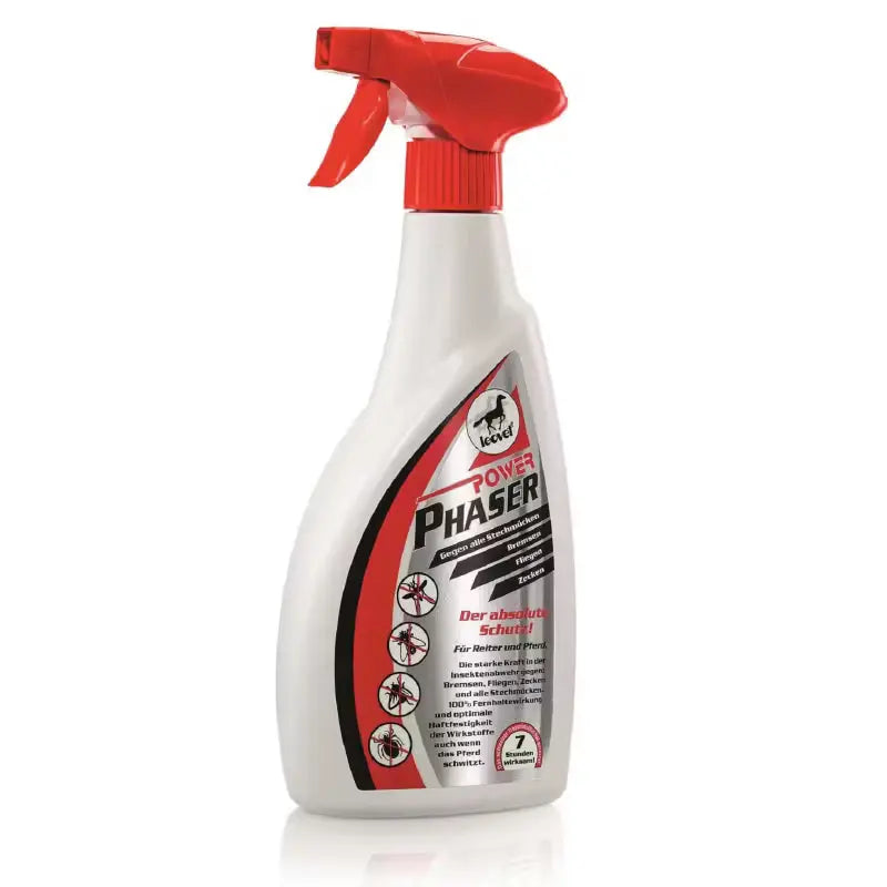 Power Phaser fly spray 550ml Leovet Leovet