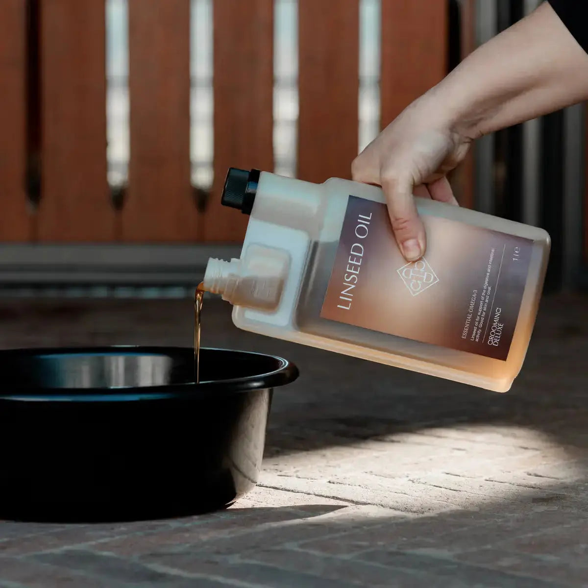 Linseed Oil Grooming Deluxe