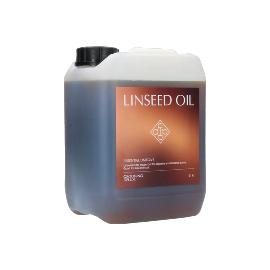 Linseed Oil Grooming Deluxe
