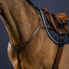 Long Bridge Breastplate Dyon - Nellas Horsewear