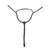 Long Bridge Breastplate Dyon - Nellas Horsewear
