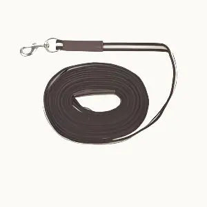 Lonžovacia šnúra hnedá 8,5 m | Lamicell