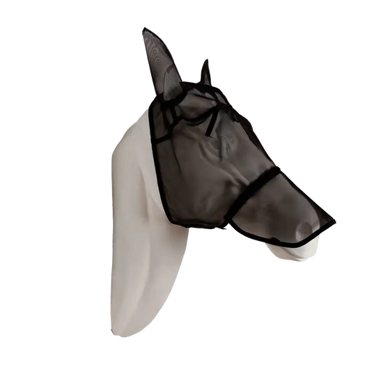 Fly Mask Classic with ears & nose Kentucky Horsewear Kentucky
