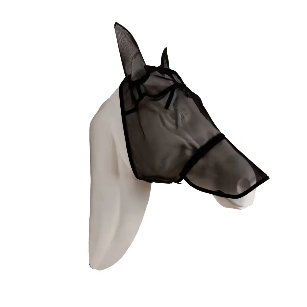 Fly Mask Classic with ears & nose Kentucky Horsewear Kentucky