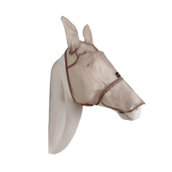 Ochranná maska proti hmyzu Classic s ušami a nosom | Kentucky Horsewear