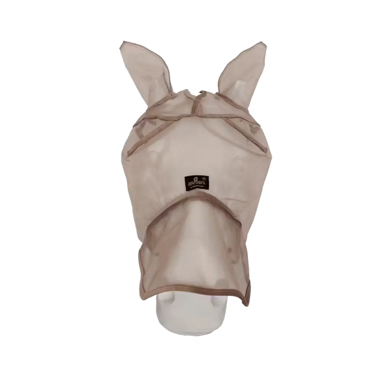 Ochranná maska proti hmyzu Classic s ušami a nosom | Kentucky Horsewear