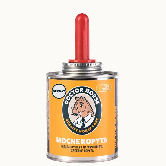 Strong Hooves Oil With Glitter Doctor Horse Doctor Horse