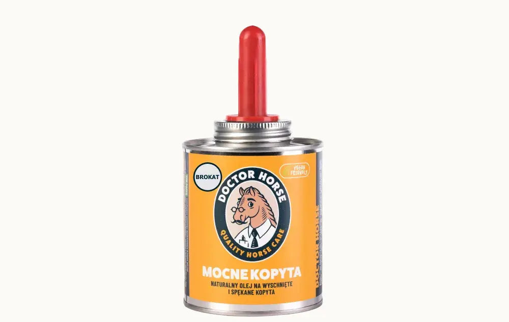 Strong Hooves Oil With Glitter Doctor Horse Doctor Horse