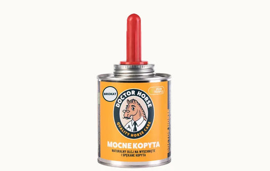 Strong Hooves Oil With Glitter Doctor Horse Doctor Horse