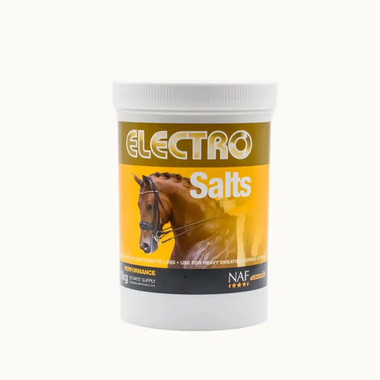 Electro Salts 1kg NAF NAF