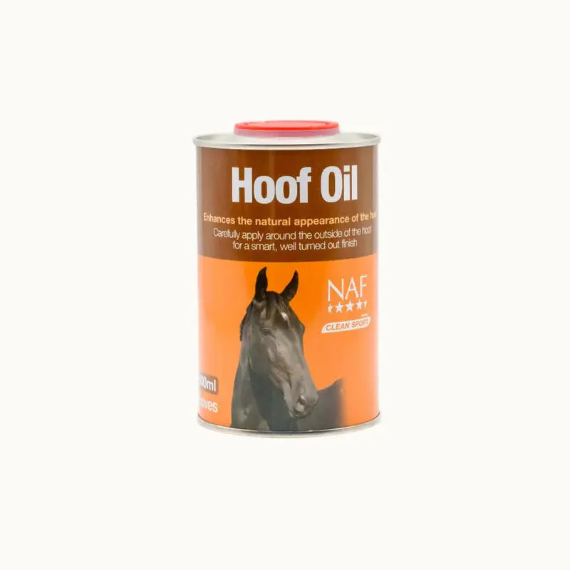 Hoof Oil 500ml NAF NAF