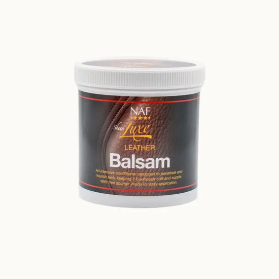 Sheer Luxe Leather Balsam 400g NAF NAF