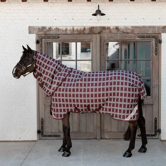 Neck All Weather Waterproof Comfort Kentucky Horsewear - Nellas Horsewear