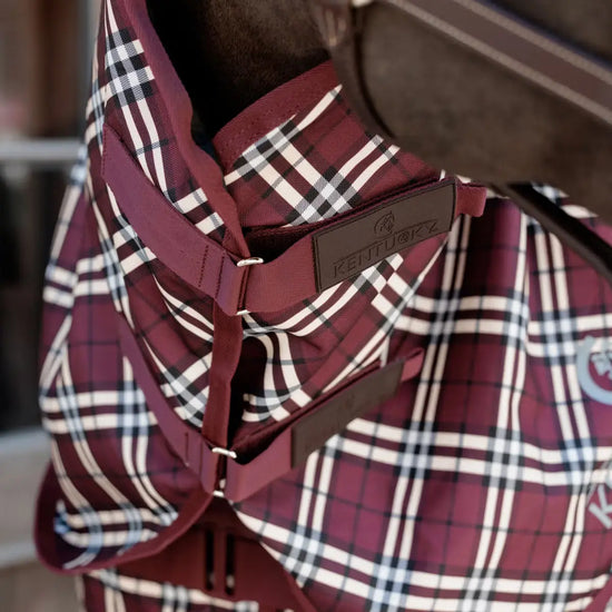 Neck All Weather Waterproof Comfort Kentucky Horsewear - Nellas Horsewear