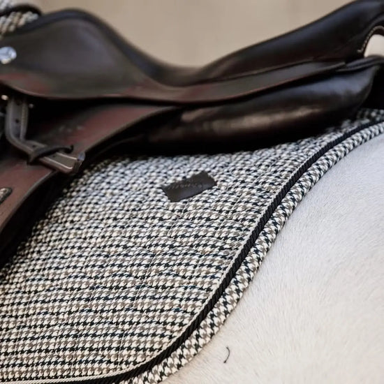 Skoková podsedlovka Pied-de-Poule | Kentucky Horsewear