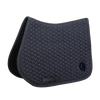 Jumping Saddle Pad Plaited 3D Logo Kentucky - Nellas Horsewear