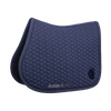 Jumping Saddle Pad Plaited 3D Logo Kentucky - Nellas Horsewear