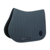 Jumping Saddle Pad Plaited 3D Logo Kentucky - Nellas Horsewear