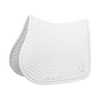 Jumping Saddle Pad Plaited 3D Logo Kentucky - Nellas Horsewear