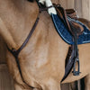 Plaited Bridge Breastplate Dyon - Nellas Horsewear