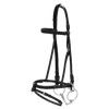 Plaited Training Bridle Dy’on - Nellas Horsewear