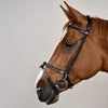 Plaited Training Bridle Dy’on - Nellas Horsewear