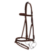 Plaited Training Bridle Dy’on - Nellas Horsewear