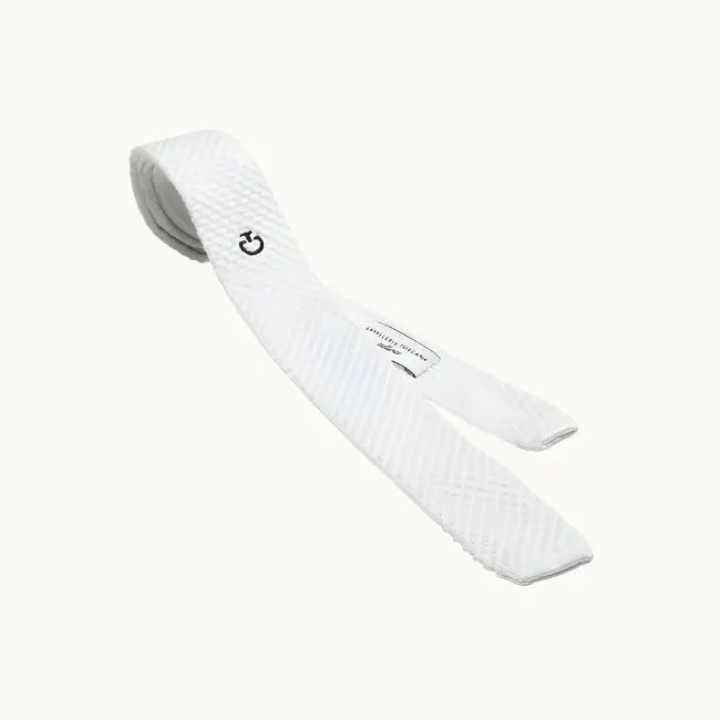 Tricot Tie With Tie Pin Cavalleria Toscana - Nellas Horsewear