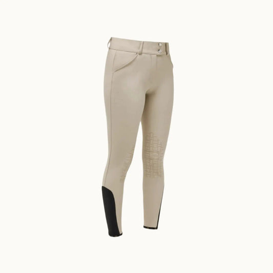 Dámske rajtky High Waist Knee Grip | Rider's Gene