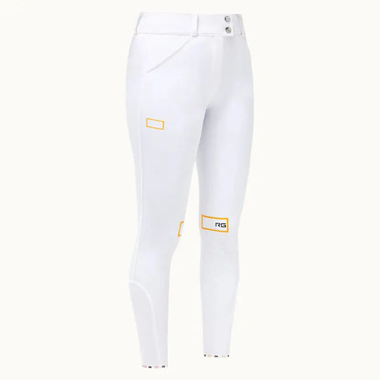 Dámske rajtky High Waist Knee Grip | Rider's Gene