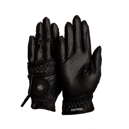 Jazdecké rukavice Grip | Kentucky Horsewear