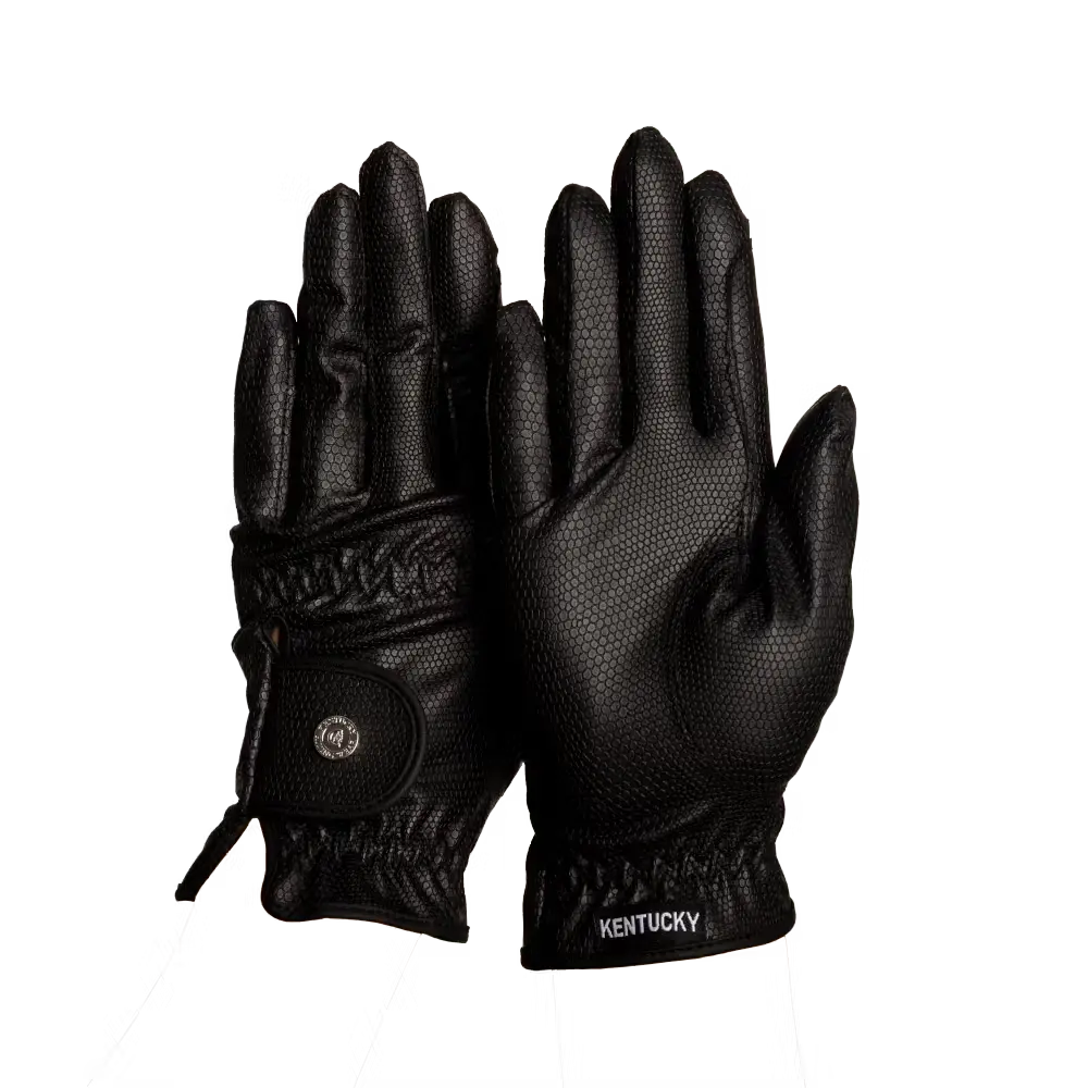 Jazdecké rukavice Grip | Kentucky Horsewear