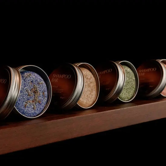 Shampoo Bar Grooming Deluxe GDLX