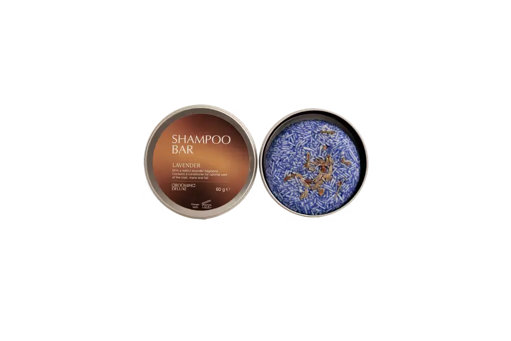 Shampoo Bar Grooming Deluxe GDLX