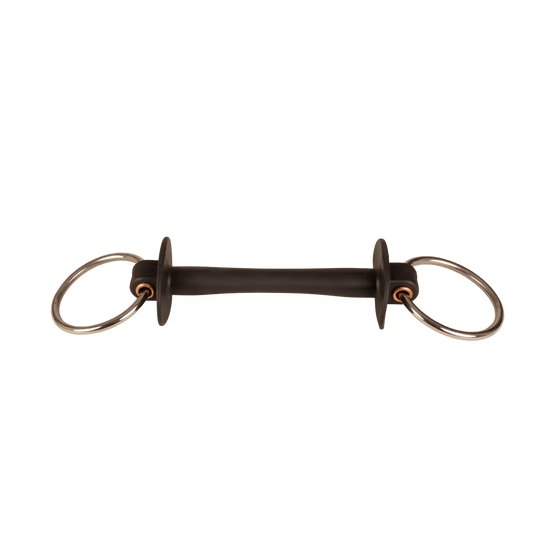 Jednoduché udidlo Soft Flex Loose Ring Soft | Velari