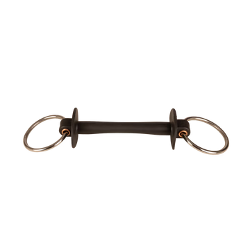 Jednoduché udidlo Soft Flex Loose Ring Soft | Velari