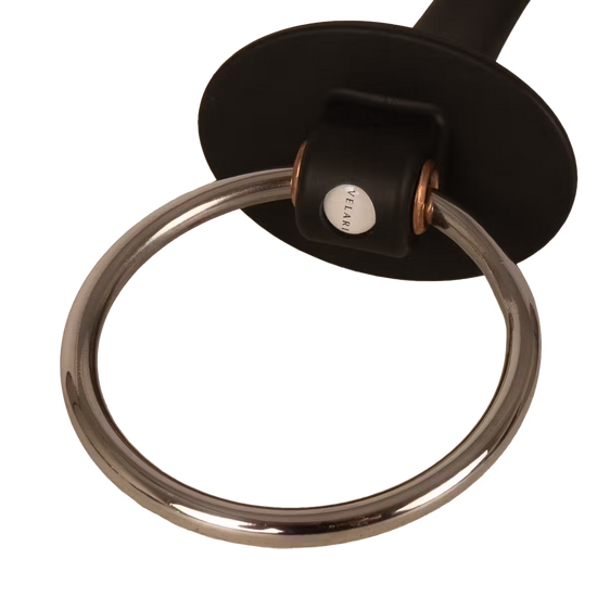 Jednoduché udidlo Soft Flex Loose Ring Soft | Velari