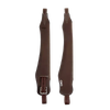 So Jump Stirrup Leathers CWD