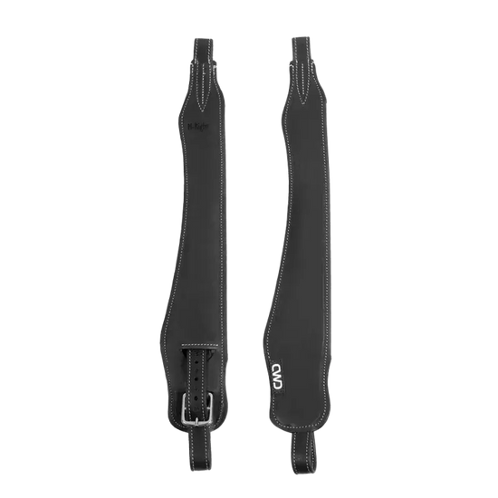 So Jump Stirrup Leathers CWD